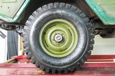 1966 Volvo L3314N Felt C303 Laplander 4x4