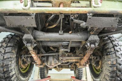 1966 Volvo L3314N Felt C303 Laplander 4x4