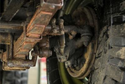 1966 Volvo L3314N Felt C303 Laplander 4x4