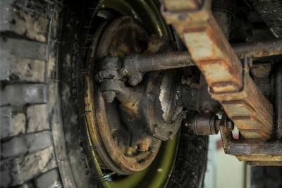 1966 Volvo L3314N Felt C303 Laplander 4x4