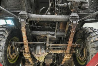 1966 Volvo L3314N Felt C303 Laplander 4x4