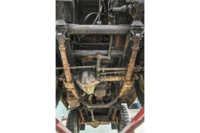 1966 Volvo L3314N Felt C303 Laplander 4x4