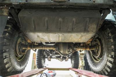 1966 Volvo L3314N Felt C303 Laplander 4x4