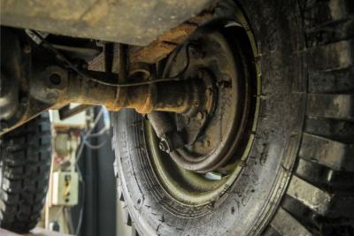 1966 Volvo L3314N Felt C303 Laplander 4x4