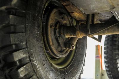 1966 Volvo L3314N Felt C303 Laplander 4x4