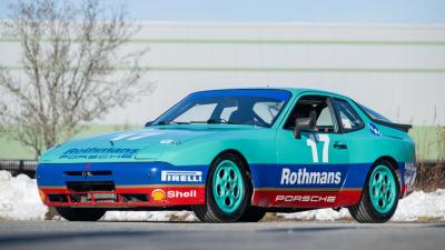 1988 Porsche 944 Turbo Cup &ldquo;Seabrooke&rdquo;