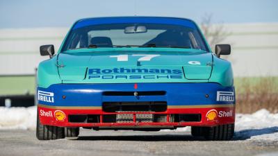 1988 Porsche 944 Turbo Cup &ldquo;Seabrooke&rdquo;