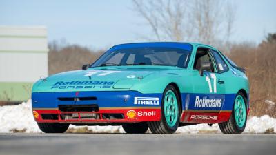 1988 Porsche 944 Turbo Cup &ldquo;Seabrooke&rdquo;