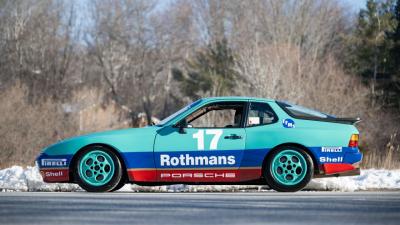 1988 Porsche 944 Turbo Cup &ldquo;Seabrooke&rdquo;