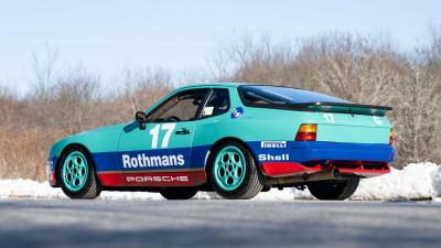 1988 Porsche 944 Turbo Cup &ldquo;Seabrooke&rdquo;