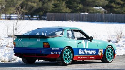 1988 Porsche 944 Turbo Cup &ldquo;Seabrooke&rdquo;