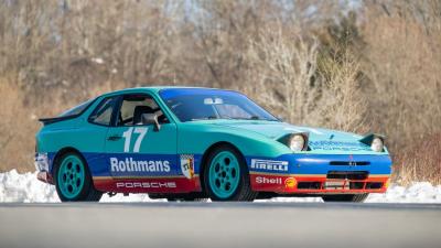 1988 Porsche 944 Turbo Cup &ldquo;Seabrooke&rdquo;