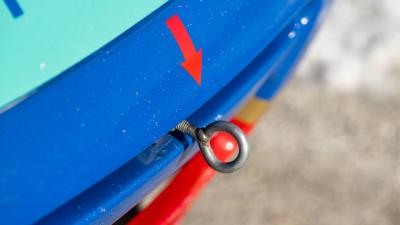 1988 Porsche 944 Turbo Cup &ldquo;Seabrooke&rdquo;