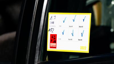 1988 Porsche 944 Turbo Cup &ldquo;Seabrooke&rdquo;