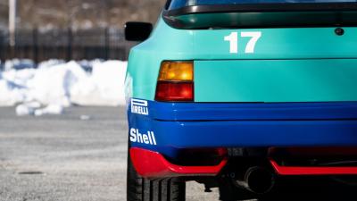 1988 Porsche 944 Turbo Cup &ldquo;Seabrooke&rdquo;