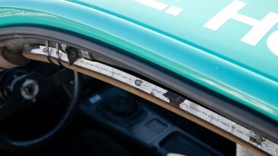 1988 Porsche 944 Turbo Cup &ldquo;Seabrooke&rdquo;