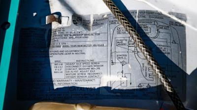 1988 Porsche 944 Turbo Cup &ldquo;Seabrooke&rdquo;