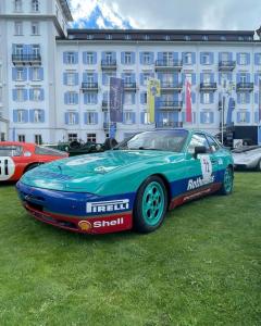 1988 Porsche 944 Turbo Cup &ldquo;Seabrooke&rdquo;