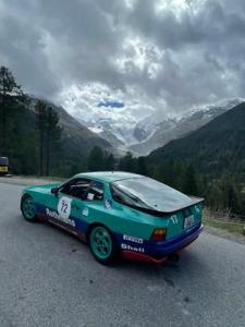 1988 Porsche 944 Turbo Cup &ldquo;Seabrooke&rdquo;