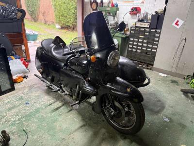 1950 VINCENT SERIES D BLACK PRINCE