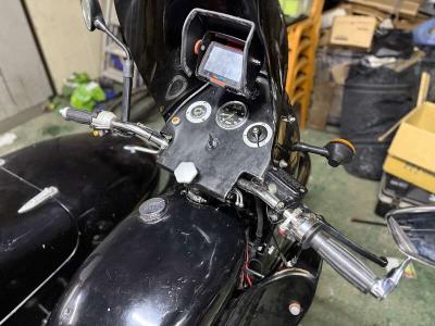 1950 VINCENT SERIES D BLACK PRINCE