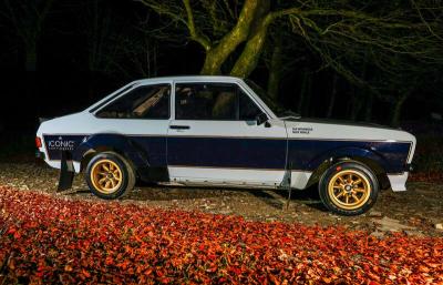 1979 Ford ESCORT 1ST GEN