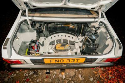 1979 Ford ESCORT 1ST GEN