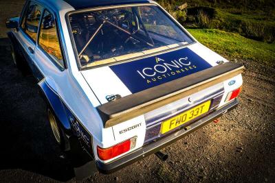 1979 Ford ESCORT 1ST GEN