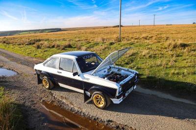 1979 Ford ESCORT 1ST GEN