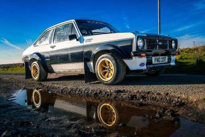 1979 Ford ESCORT 1ST GEN