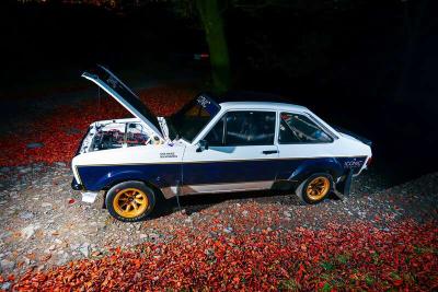 1979 Ford ESCORT 1ST GEN