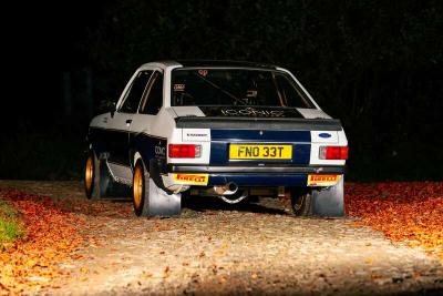 1979 Ford ESCORT 1ST GEN