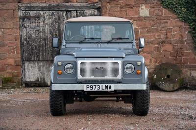 1997 Land Rover DEFENDER 90 COUNTY 300TDI