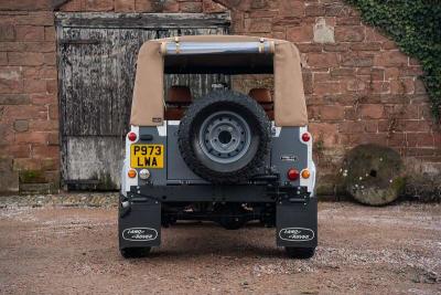 1997 Land Rover DEFENDER 90 COUNTY 300TDI