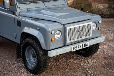 1997 Land Rover DEFENDER 90 COUNTY 300TDI
