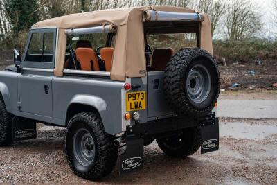 1997 Land Rover DEFENDER 90 COUNTY 300TDI