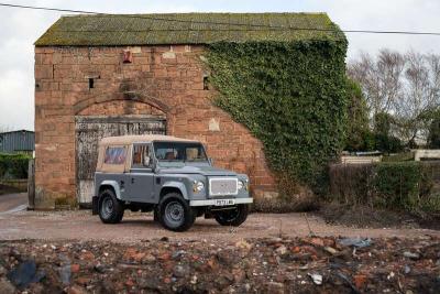 1997 Land Rover DEFENDER 90 COUNTY 300TDI
