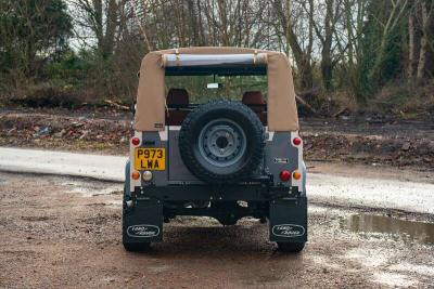 1997 Land Rover DEFENDER 90 COUNTY 300TDI