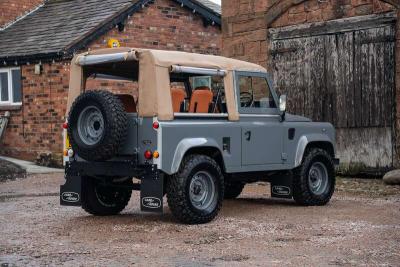 1997 Land Rover DEFENDER 90 COUNTY 300TDI
