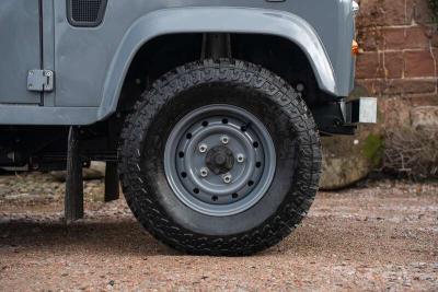 1997 Land Rover DEFENDER 90 COUNTY 300TDI