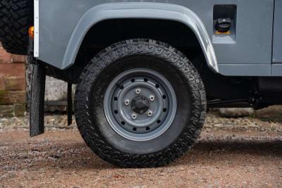 1997 Land Rover DEFENDER 90 COUNTY 300TDI