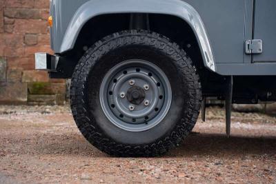 1997 Land Rover DEFENDER 90 COUNTY 300TDI