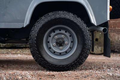 1997 Land Rover DEFENDER 90 COUNTY 300TDI