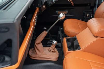 1997 Land Rover DEFENDER 90 COUNTY 300TDI