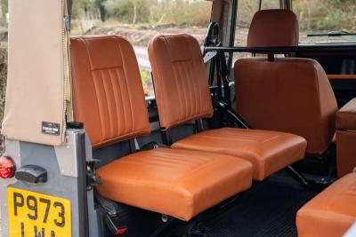 1997 Land Rover DEFENDER 90 COUNTY 300TDI