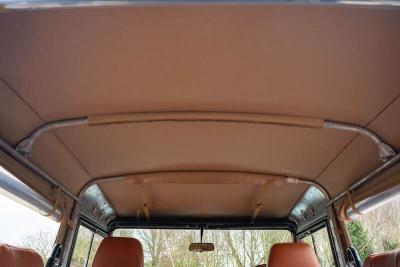 1997 Land Rover DEFENDER 90 COUNTY 300TDI