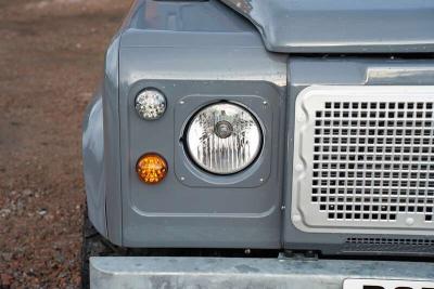 1997 Land Rover DEFENDER 90 COUNTY 300TDI