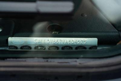 1997 Land Rover DEFENDER 90 COUNTY 300TDI