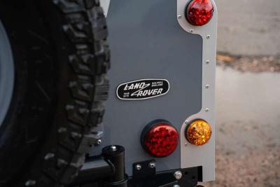 1997 Land Rover DEFENDER 90 COUNTY 300TDI