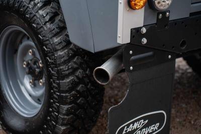 1997 Land Rover DEFENDER 90 COUNTY 300TDI